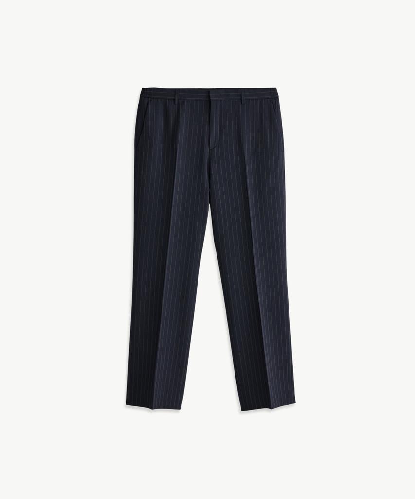 STCO Vibe Shift 90S Multi Stripe Slacks_Navy (Wide Fit)_Lepxb63Wtn