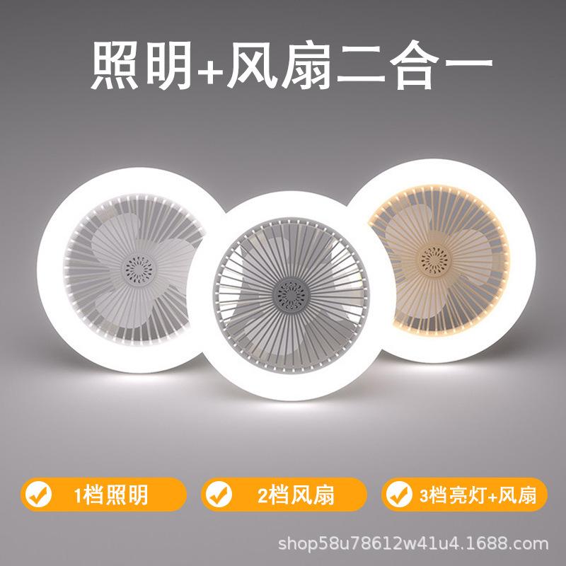 Потолочные вентиляторы ароматерапия для спальни гостиной потолочные вентиляторы с пультом дистанционного управления и подсветкой светодиодная лампа вентилятор E27 конвертер база