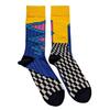 The Strokes Unisex Adult Angles Socks