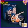 Аниме Фигурка Mystery Box Случайный Blind Box Коллекция Наруто One Piece Клинок, рассекающий демонов Хацунэ Мику Dragon Ball Z Моя геройская академия