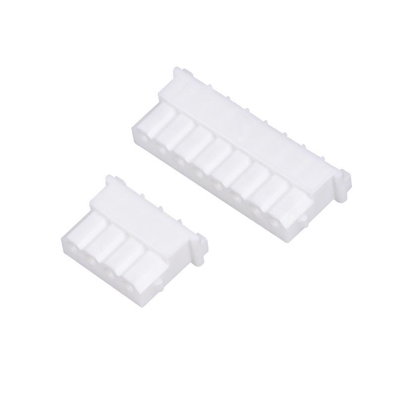 5264-3Y 2.54mm Connector: Male/Female Head Plug, Glue Shell, PCB Terminal