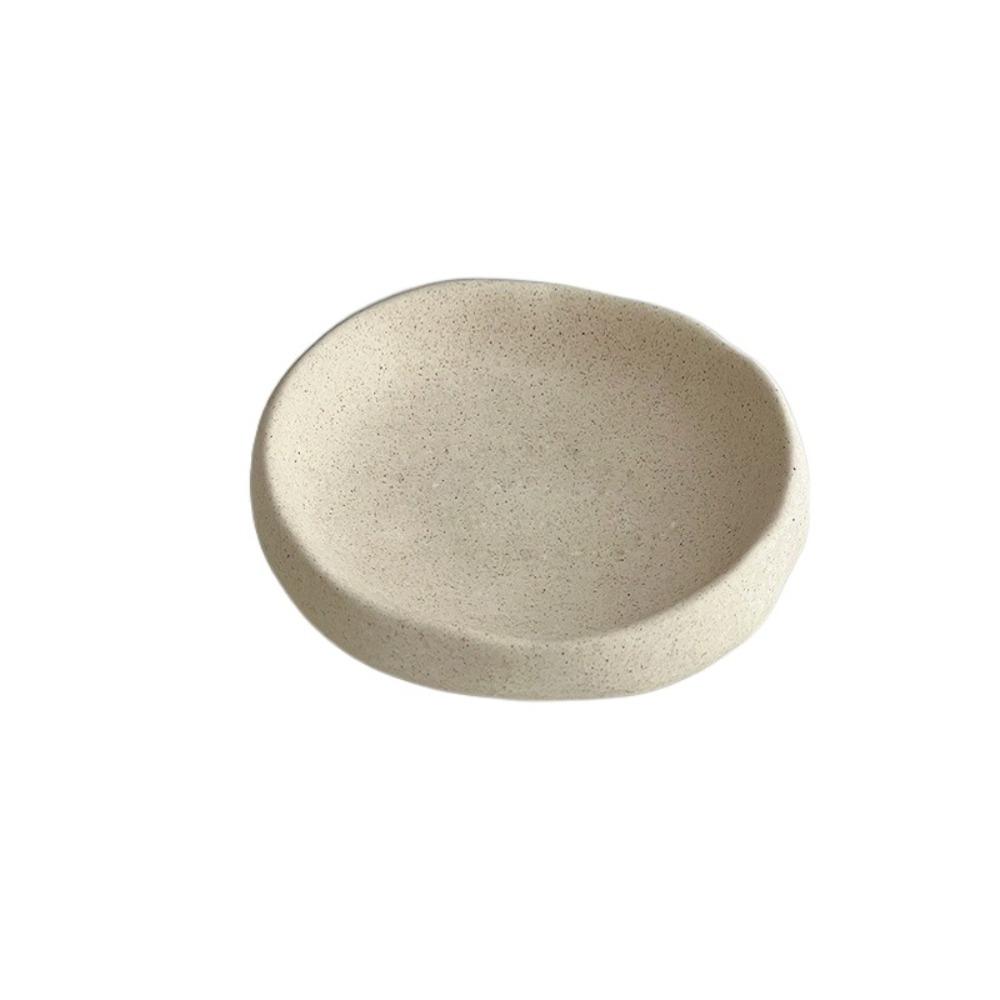 Necklace Jewelry Display Stand Rings Jewelry Display Rack Durable Ceramics Jewelry Tray Women