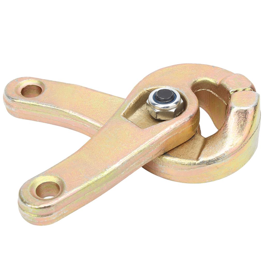 Съемник зажимов ножничного типа из углеродистой стали для ремонта электроприборов автомобиля