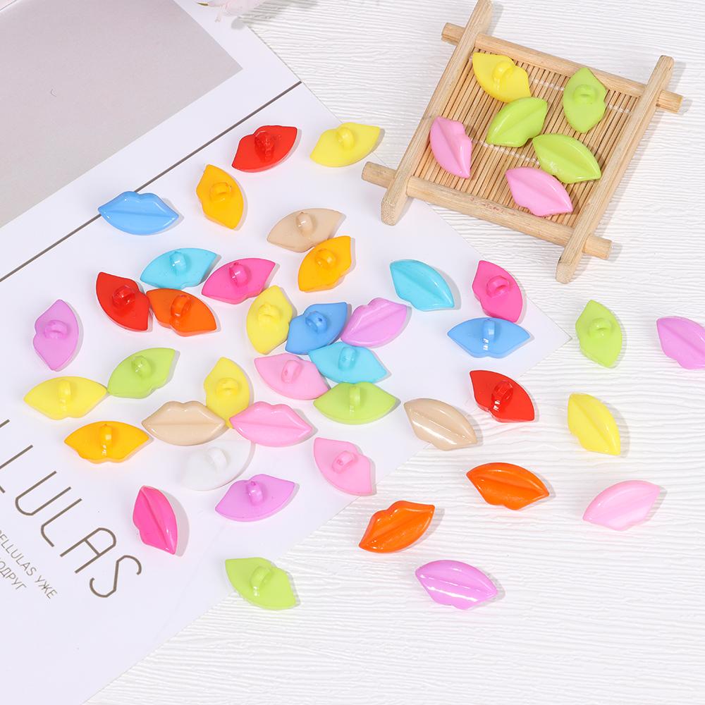 Кнопки Животные Скрапбукинг Кукла Безопасный Рот Животные Части Рта Набивная Кукла Изготовление DIY Куклы Игрушка