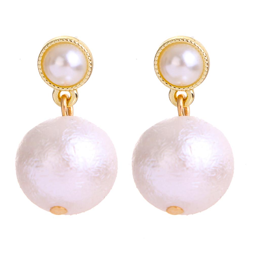 2023 Changliusu Pearl Fashion Fashion Women's Pendant Personalized Earring Gift