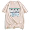 Summer Fashion Trendy Tee Men Women Vintage Top Backstreet Boys Millennium 2.0 T-shirt Short Sleeve Cotton Casual Tshirts