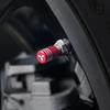 4 шт. Алюминиевые колпачки на ниппель автомобильных колес для Mitsubishi Все модели Outlander Lancer ASX Защитная крышка штока клапана диска колеса Пылезащитный аксессуар