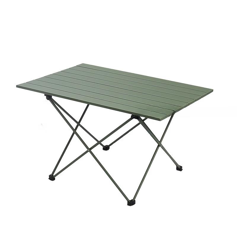 Mini Portable Aluminum Folding Outdoor Table