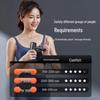 Yolanda Mini Fascia Massage Gun CM20F CN plug (adapter included)