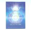 45 Pcs Angelic Lightwork Healing Oracle Card Games 10.5*6.5cm