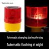 Newcomer Discount: Solar Strobe Safety Light - Outdoor Warning & Obstacle Signal
