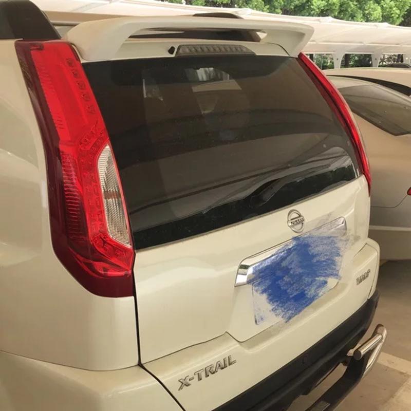 Окрашенный задний спойлер для Nissan X-Trail 08-13 и Dongfeng Fengdu MX6