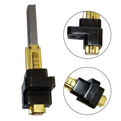 Держатель угольных щеток для пылесоса 6 5x11x32 мм с простой установкой.