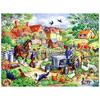 DIY 3D Diamond Painting Rural Life Embroidery Cross Craft Stitch Home Decor