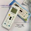 k-1028e universal a/c remote (english)