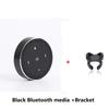 Mini Wireless Media Button Remote Controller Car Motorcycle Bike Steering Wheel MP3 Music Player Controller for IOS Android