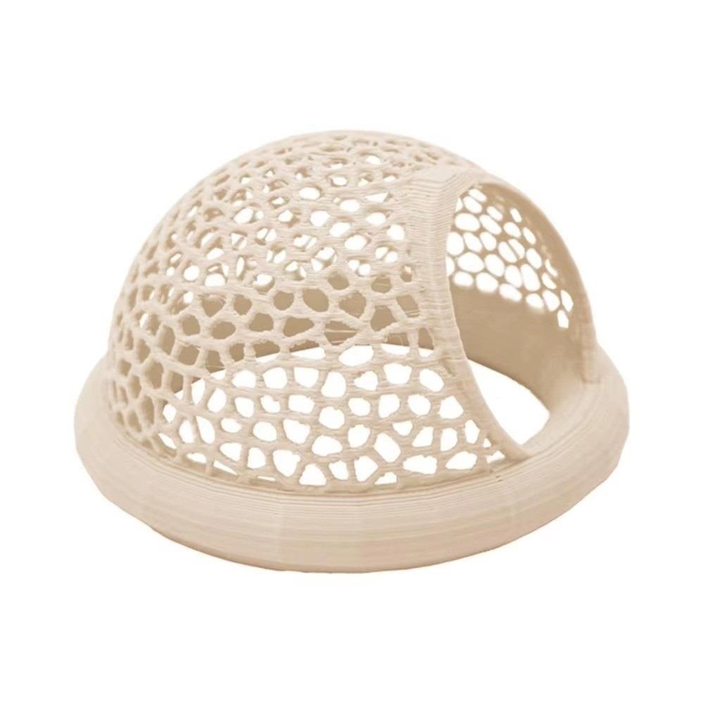 Безопасное Укрытие-Домик для Рыб и Креветок 3-в-1 Зона Отдыха для Рыб Для Аквариума