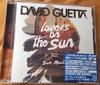 CD DAVID GUETTA, SAM MARTIN - Lovers On The Sun - EP WPCR16085 What A Music Lt 2014 Япония ОбиТанцевальная и Электронная музыка Б/У