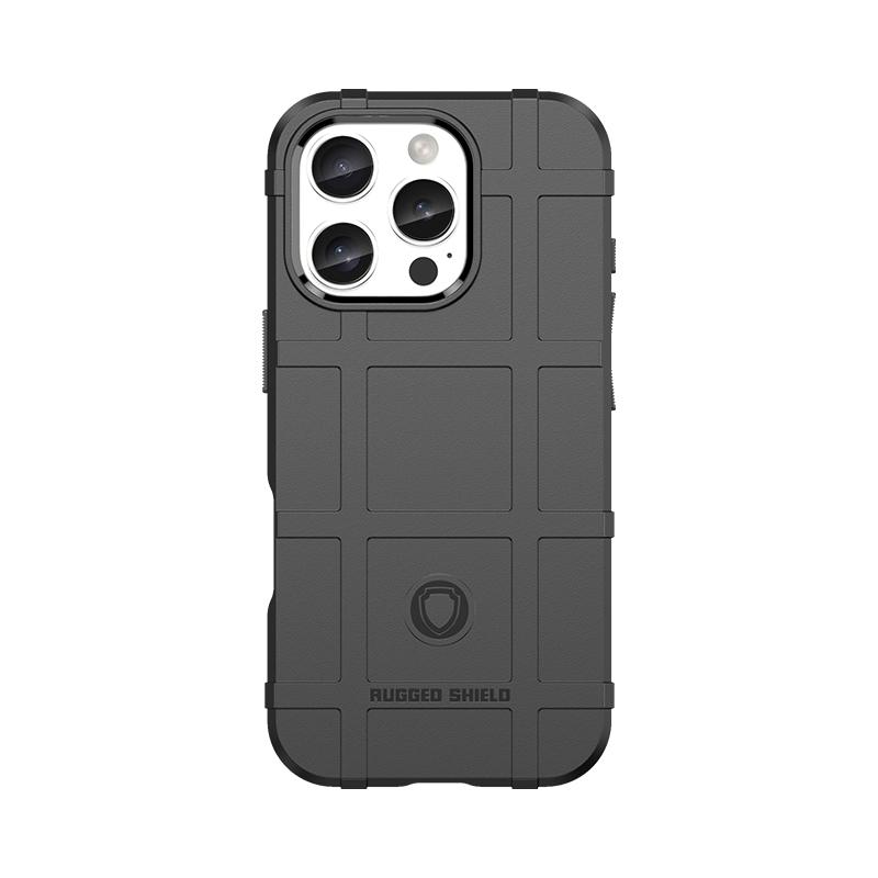 Для iPhone 16 Pro Max Чехол для iPhone 16 Plus 16 Pro Max Чехол Противоударный прочный защитный чехол для телефона TPU для iPhone 16 Pro Max