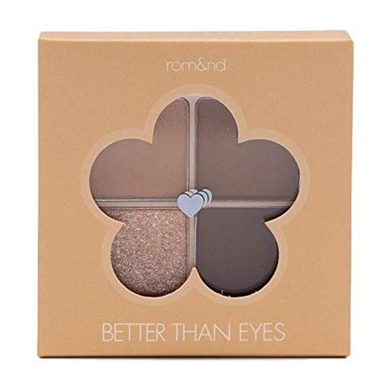 romnd Better Than Eyes (#03 Dry Grass) Eyeshadow 6.5 grams (x 1)