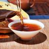 Qiao Mu Jin Zhen * Yunnan Puerh Golden Bud Пуэр Чайный торт Спелый Пуэр Шу 357г