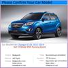 Брызговики подходят для Changan CS35 2012 ~ 2013 2014 2015 2016 2017 2018 автомобильные аксессуары брызговик Fender авто замена