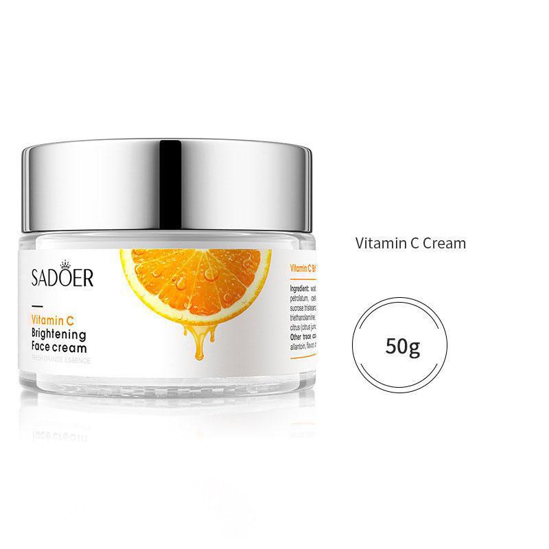 Увлажняющий крем для лица с алоэ вера, увлажняющий крем для лица с витамином С, увлажняющий крем