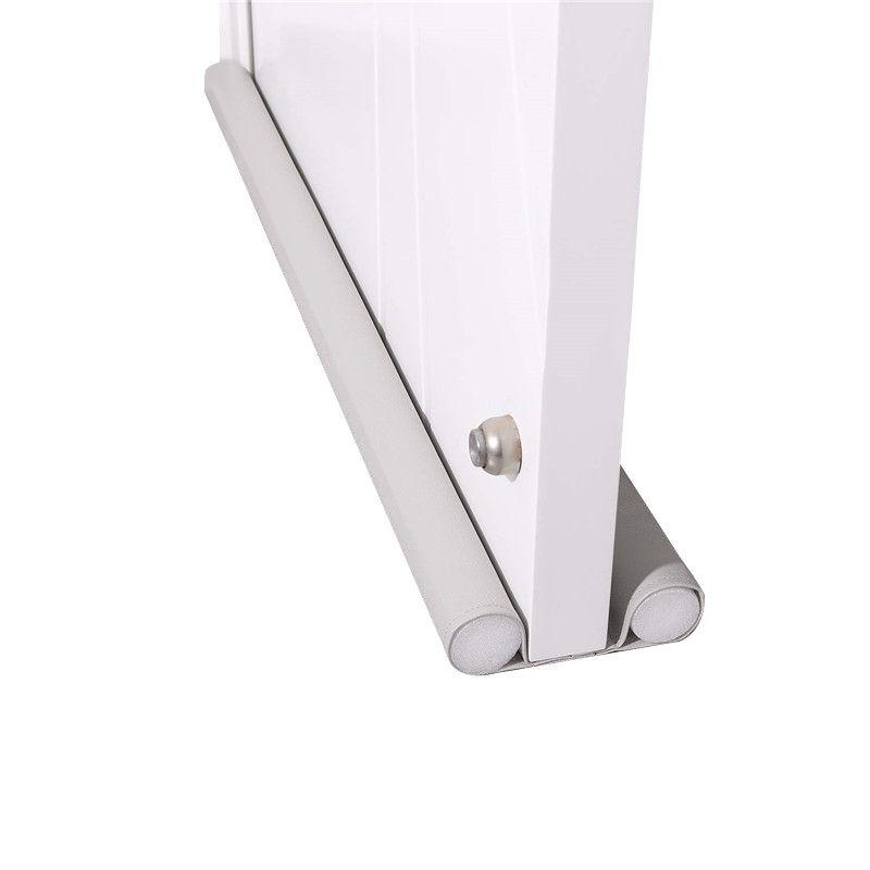 Flexible Bottom Door Sealing Strip Guard Wind Dust Threshold Seal Stopper Draft