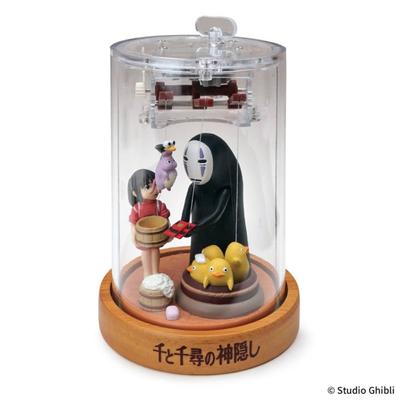 Музыкальная шкатулка Ayatsuri Studio Ghibli «Унесенные призраками» 405060