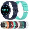 Классический 20 22мм Силиконовый Спортивный Ремешок Для Garmin Vivoactive 5 4 Venu 3 Ремешок для Часов Замена Браслета Forerunner 165 265 255 Music Ремешок