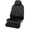 BONFORM Mesh Neo Seat Front Seat 1 Cover, Antibacterial, Waterproof, Piece, Black, 4118-10BK