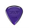 IBANEZ X JTC Collaboration Picks, 6-Pack, with Rubber Grip, Two Colors, Made with Ibanez Tritan, PJTC1R-MX1