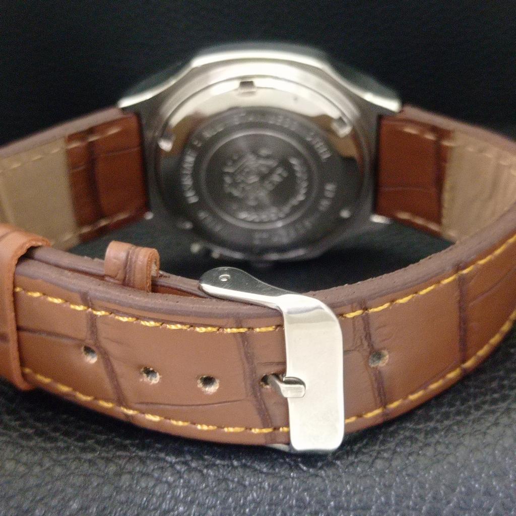 ЯПОНИЯ ВИНТАЖ ORIENT АВТОМАТИЧЕСКИЕ 46943 МУЖСКИЕ ЧАСЫ ОРИГИНАЛЬНЫЙ ЦИФЕРБЛАТ a703385-1 R213b-a703385