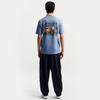 Nike Мужская вязаная рубашка с коротким рукавом IH1158