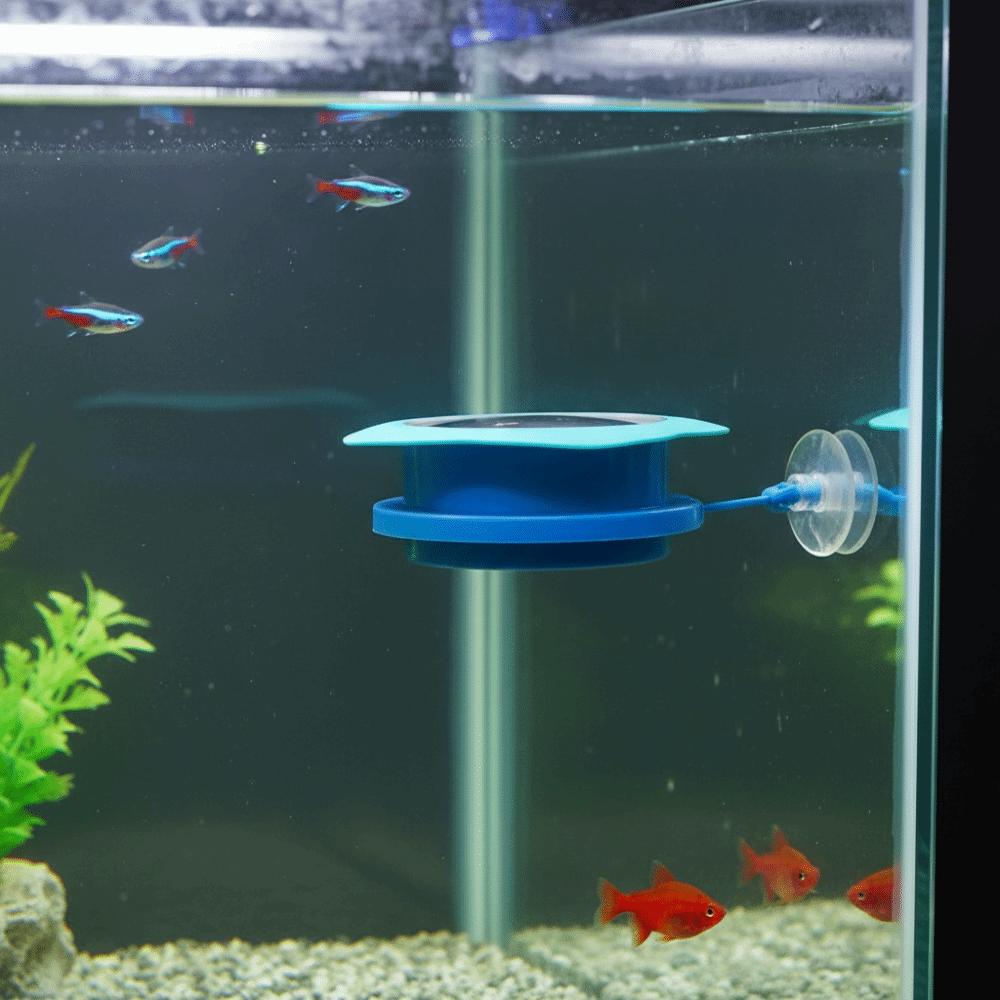 Spill-Free Fish Tank Water Flows Controller Floating Water Filling Accessory Aquarium