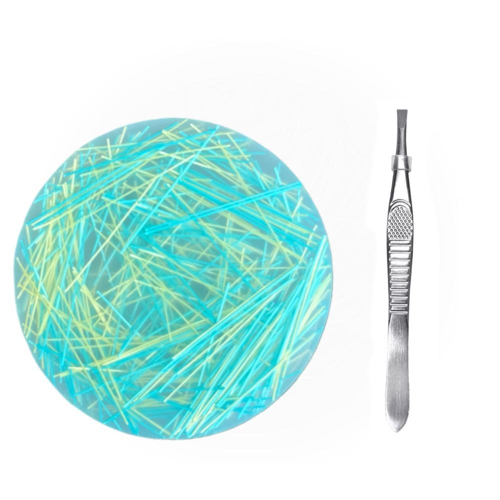 Round Skin Picking Fidget With Tweezers Sensory Picking Pad Funny Silicone Picking Pad Adults