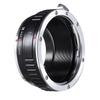 Concept Mount Adapter Compatible with Canon EOS Mount Compatible FX Lens Adapter for Fujifilm X Mount Body Mount Conversion Adapter Lens Adapter Ring