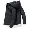Cold-proof Graphene Padded Jacket Middle-aged and Elderly Thickened Padded Jacket Men