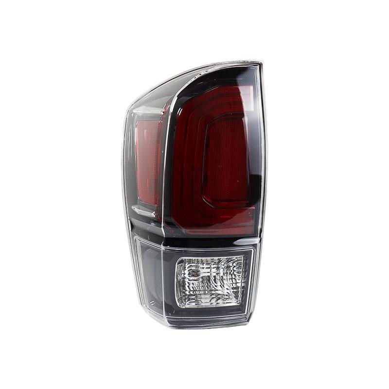 81560-04200 81550-04210 Для Toyota Tacoma 2016-2026 Задний Галогенный Фонарь Стоп-Сигнал Предупреждающий Стоп-Сигнал Сборка Автомобильного Фонаря