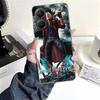 Чехол для телефона D-Devil May Cry 5 Мягкий чехол для Xiaomi Redmi 15C 15 13C 13 Poco X5 X6 X7 F7 Ultra M7 12C 12 10 10C 9C 9A 9T 9 Fundas