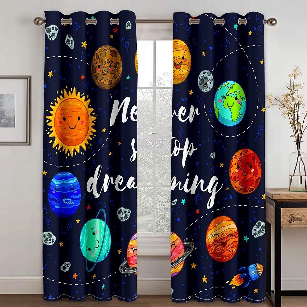 Красный самолет облака оконные шторы домашний декор детская спальня шторы кухонные дверные шторы шторы для гостиной