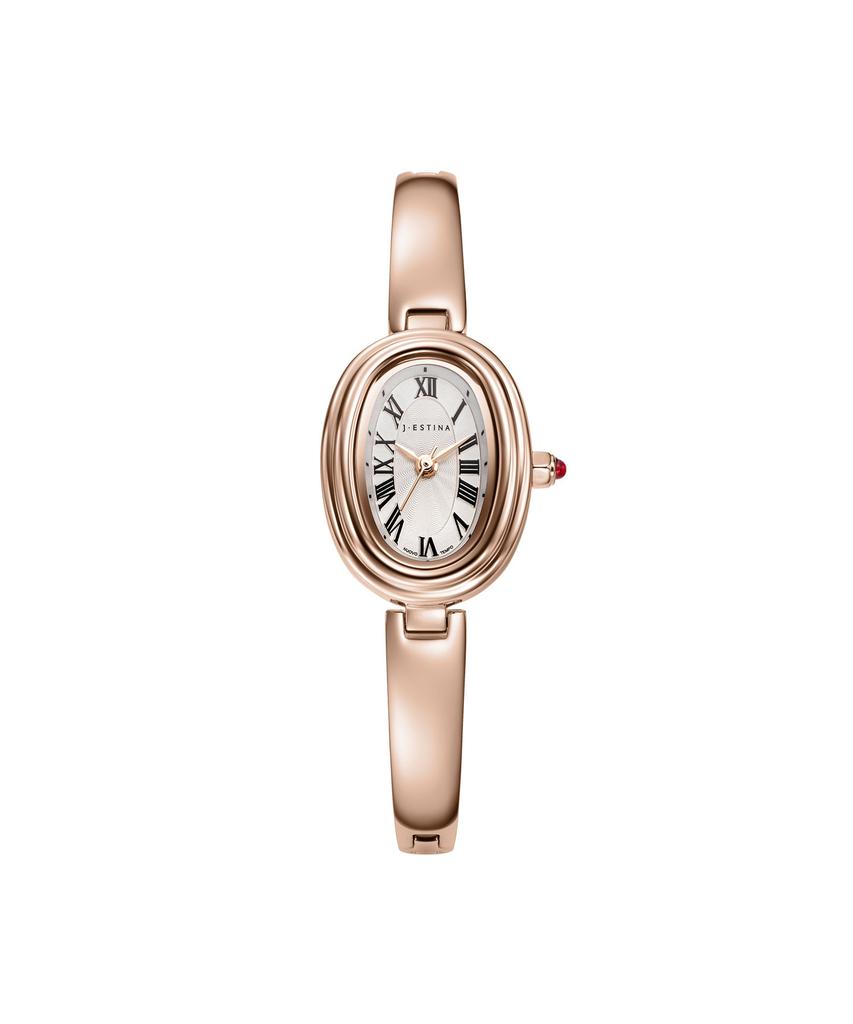 Jeieseutina Nuovo Tempo Ovale Rosegold (Jwt2Me6Bf602Rgrg0)
