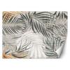 Wallpaper Tropical Palm Leaves