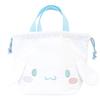 Tees Factory Sanrio Plush Multi-Purpose Drawstring Bag Cinnamoroll SR-5530331CR