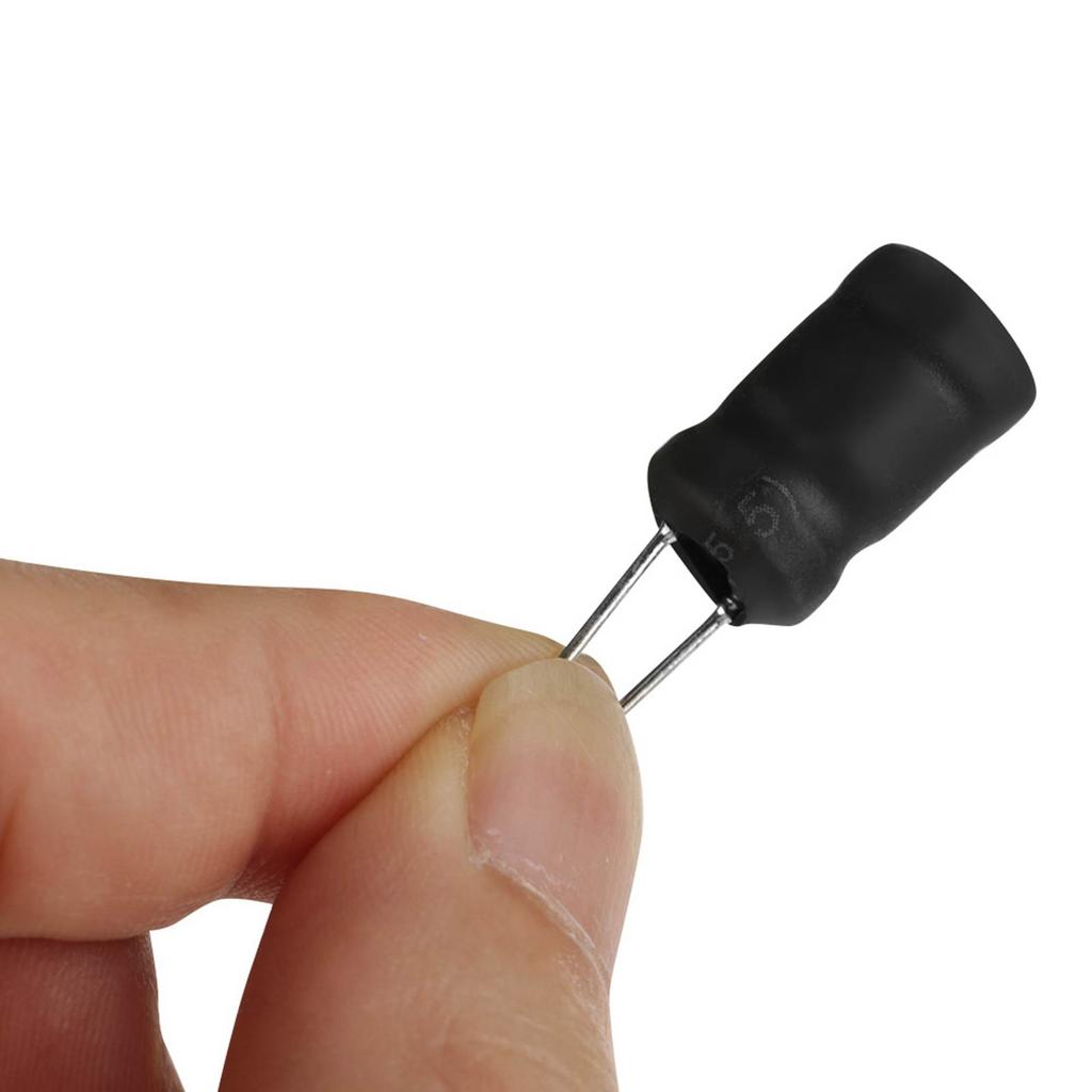 145Pcs 10uH 10mH 12 Values Choke Inductors Assorted Kit