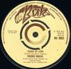 7-дюймовая пластинка FREDDY BRECK Years Of Love BU3002 BUK 1974 UK Pop Б/у