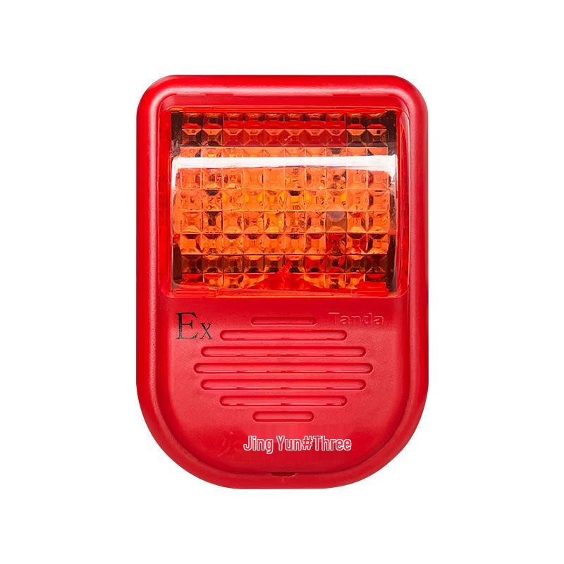 Taihe Explosion-Proof Smoke Detector TX3104, Temperature Detector TX3112, Button TX3143, TX3154, TX3312 Sound and Light Devices