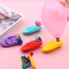 20 шт. лодка-игрушка на воздушном шарике с 60 шариками, обучающая мини-лодка для гонок, детская игрушка для научных экспериментов и познания, игрушка для классного обучения