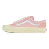 Vans Old Skool Переиздание 136 Удобные Универсальные Низкие Повседневные Кроссовки Унисекс Розовый VN000MT6PNK