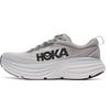HOKA Bondi 8 2E Wide Shark Grey Unisex Sneakers Mist-Grey 1127953-SHMS